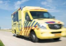 Spoedplein Schiedam officieel geopend in Franciscus Vlietland