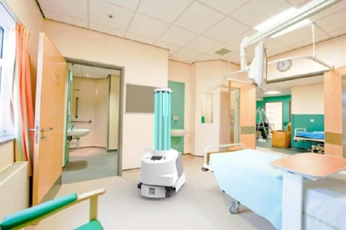 Rijnstate en Isala krijgen robots van Europese Commissie