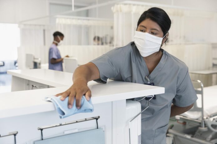 Nieuwe interactieve Schoon Ziekenhuis training