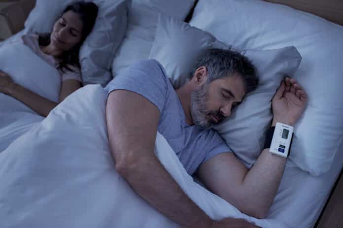 2021-03-25-OMRON-1 OMRON Healthcare lanceert NightView in België