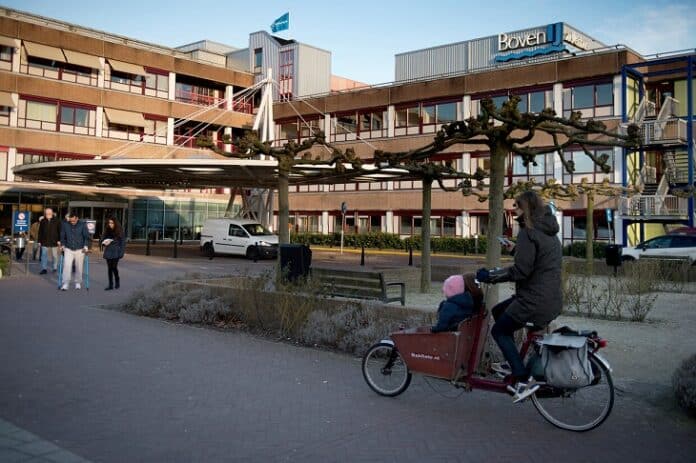 BovenIJ ziekenhuis gaat koelen met kanaalwater