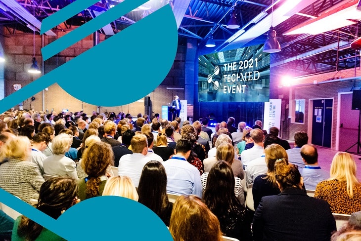 TechMed Event header