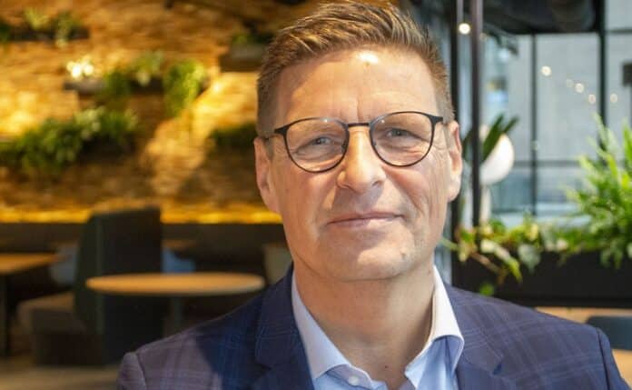 Han Kramer - portretfoto