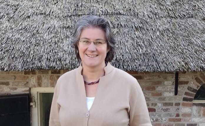 Carola Ubink - portretfoto