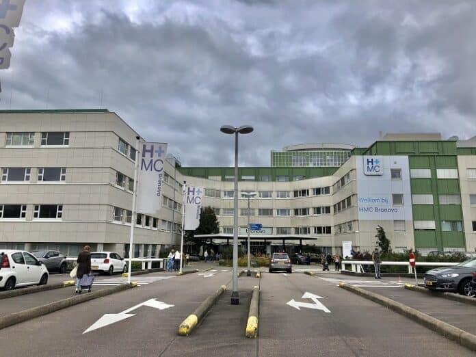 Bronovo-ziekenhuis - foto van het gebouw