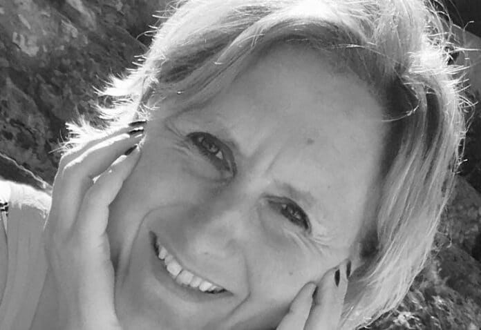 Marie-Louise Dibbets - portretfoto