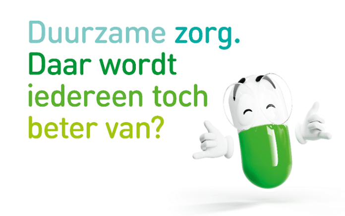 MPZ - campagnemateriaal Duurzame Zorg