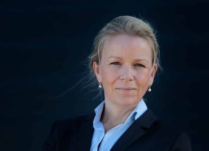 EW Facility Services - portretfoto Janneke Verkerk