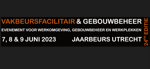 Vakbeurs Gebouwbeheer & Facilitair - banner