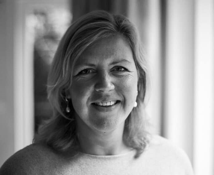 Marjolein Zanen - portretfoto