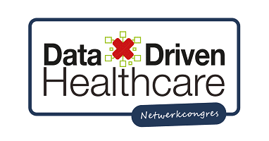 Data Driven Healthcare - logo van het congres