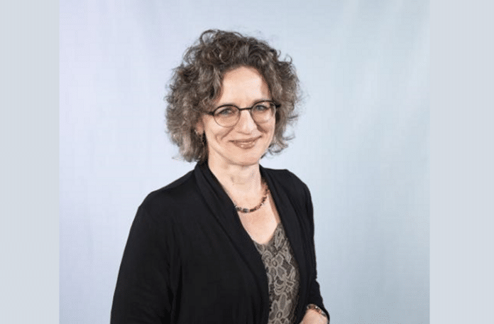 Katrien Luijkx - portretfoto