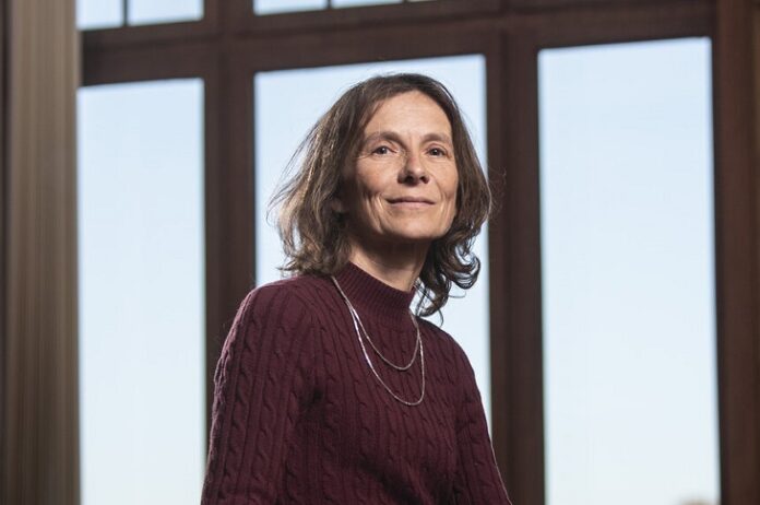 Silvia Lenaerts - portretfoto