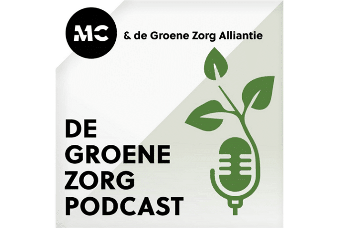 Groene Zorg Podcast - logo