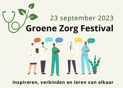 Groene Zorg Festival - logo