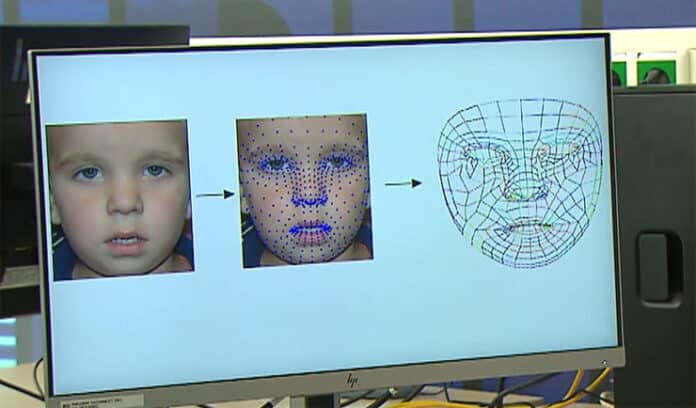 gezichtsherkenning radboud