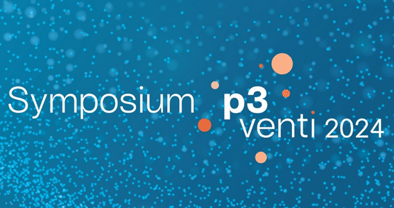 Symposium p3 venti 2024 - logo