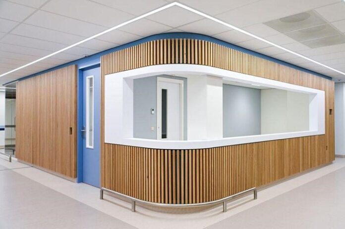 Chirurgisch Dagcentrum in het Wilhelmina Ziekenhuis Assen