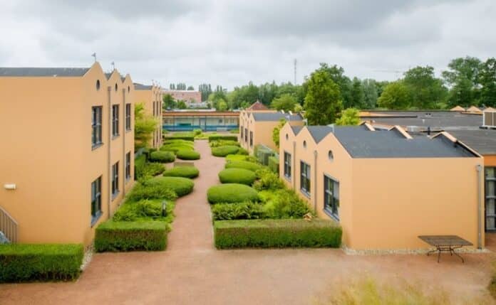 Woonzorglocatie Zuyder Waert van Magentazorg in Heerhugowaard