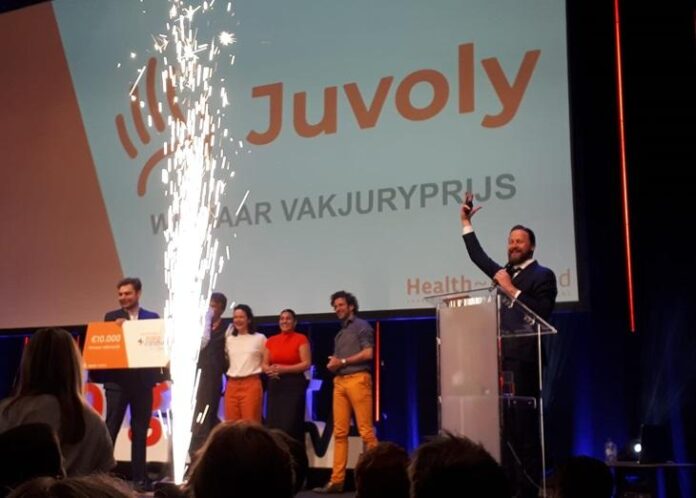 Juvoly Zorginnovatieprijs 2024