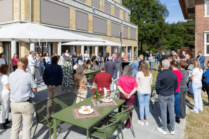 Opening Gastenhuis Soesterberg