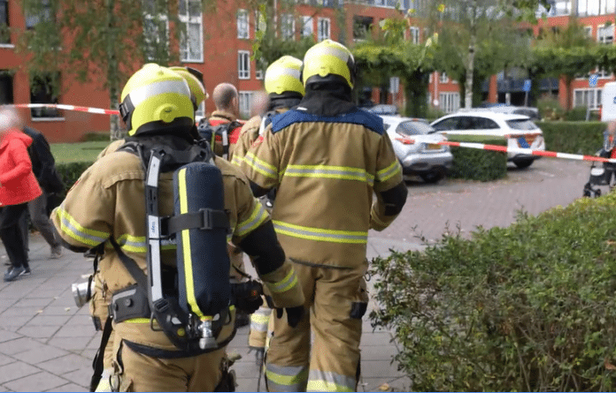 Heesch ontruiming zorgcentrum gaslek 30-9-24