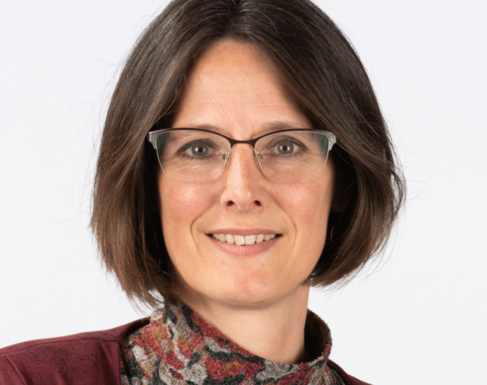 Janet Rekker - portretfoto