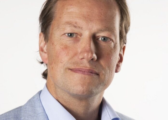 Gert Jan de Borst - portretfoto