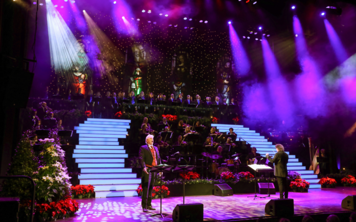 VieCuri Kerstconcert Viva Classic Live