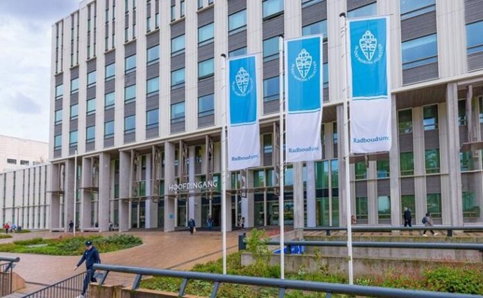 RadboudumcHoofdingang