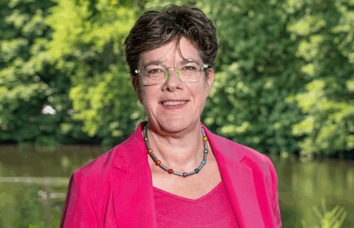 Jacqueline van den Hil - portertfoto