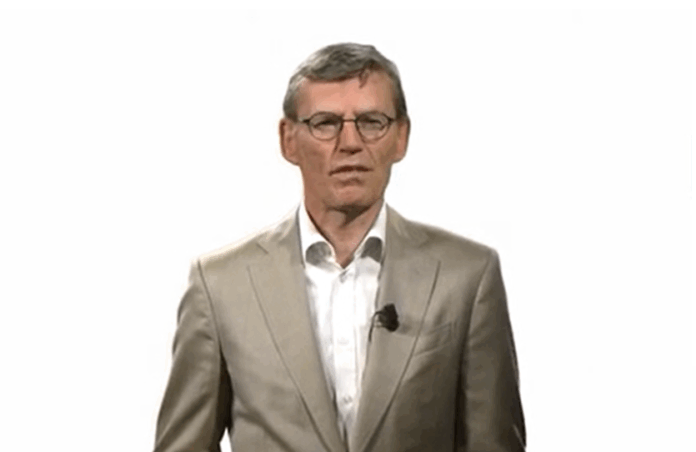 Portretfoto Bart Berden