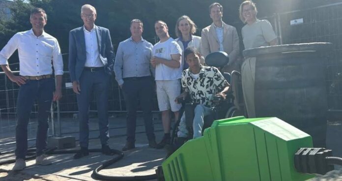 Bouwstart nieuwbouw Middin Kijkduin