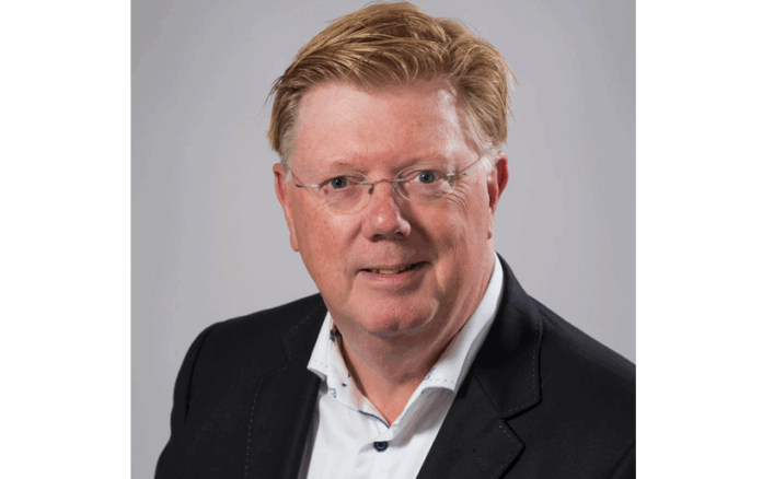 Nico van Weert - portretfoto