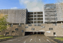 parkeergarage Antonius