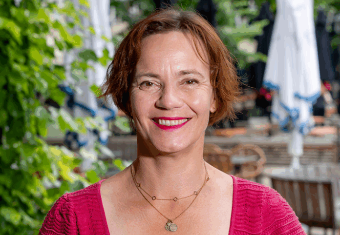 Judith Tielen - portretfoto