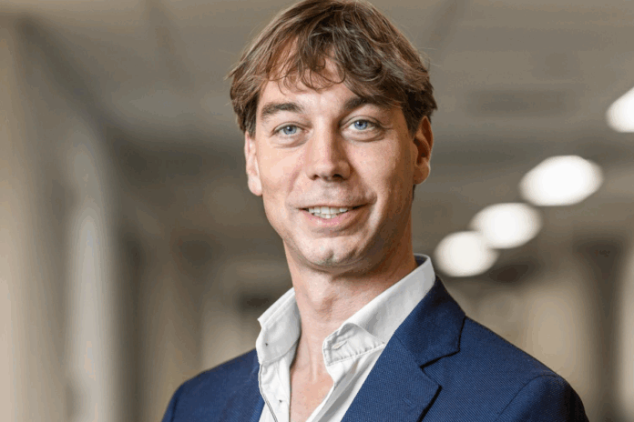 Joris Uges, bestuurder JBZ - portretfoto