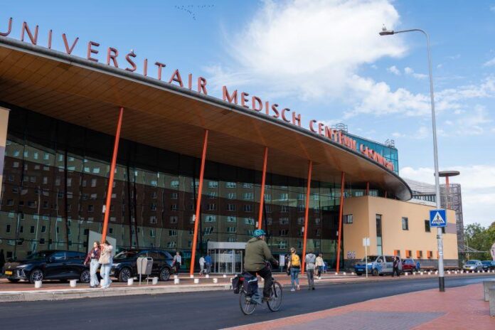 UMCG groningen cardiologie