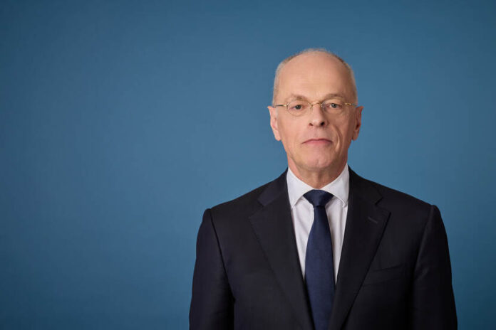 Jan Anthonie Bruijn - portretfoto