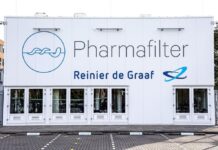 Pharmafilter Reinier de Graaf Zh Delft