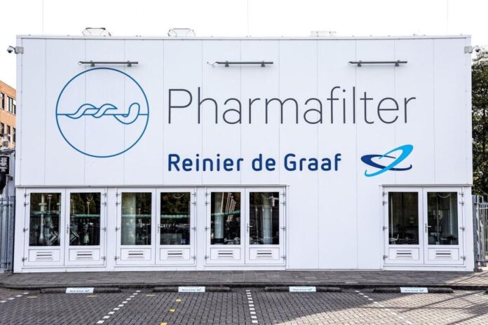 Pharmafilter Reinier de Graaf Zh Delft