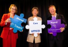 Noordelijke ziekenhuizen ontwikkelen een gezamenlijk patiëntendossier Shared Care Noord