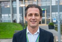 Jurgen Sernee, portretfoto