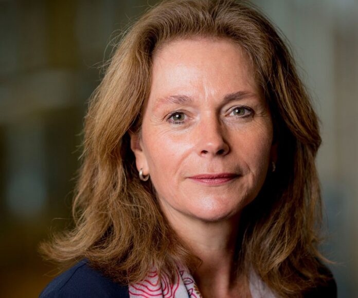 Monique Vogelzang - portretfoto