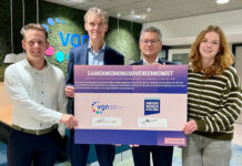 Anders Werken in de Zorg (AWIZ) en Vereniging Gehandicaptenzorg Nederland (VGN) bundelen krachten