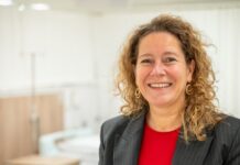 Esther Agterdenbos - portretfoto