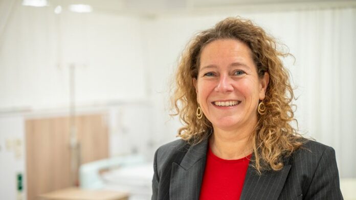 Esther Agterdenbos - portretfoto