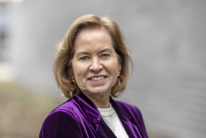 Portretfoto van Isabel Arends