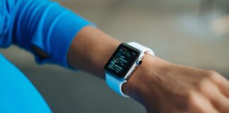 Gebruik van smartwatch verbetert de opsporing van hartritmestoornissen Foto: Pexels.com / Pixabay