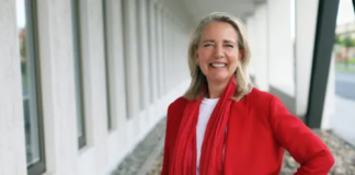 Carina Hilders - portretfoto